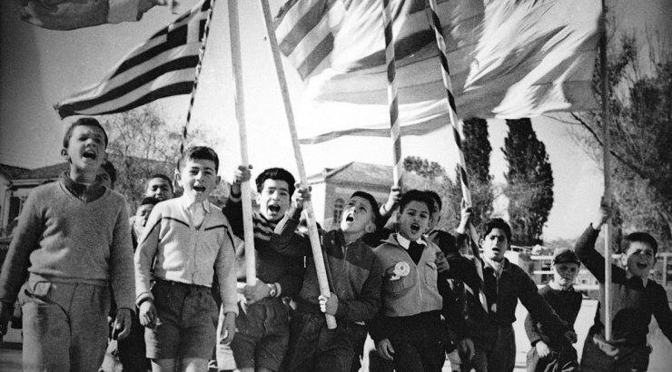 "Ήταν 1η Απριλίου..."! - 60 χρόνια από τον αγώνα της ΕΟΚΑ για ένωση της Κύπρου με την Ελλάδα