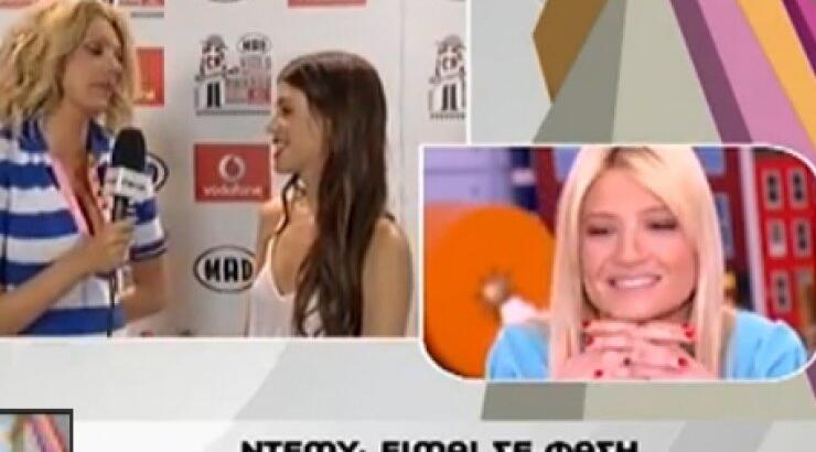  Η Demy μιλά πρώτη φορά για τη σχέση της με τον Άκη Πετρετζίκη!