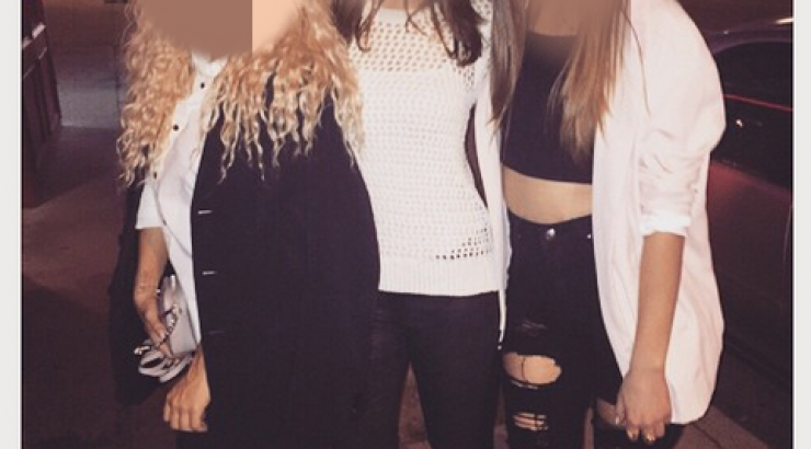 Οι Ελληνίδες celebrities που χόρεψαν χασάπικο με τακούνια στο Los Angeles!