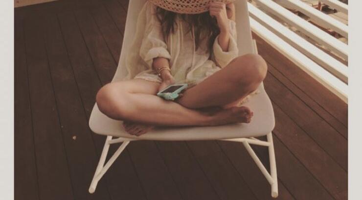 Ποια Ελληνίδα τραγουδίστρια ανέβασε αυτή την όμορφη φωτογραφία στα social media;