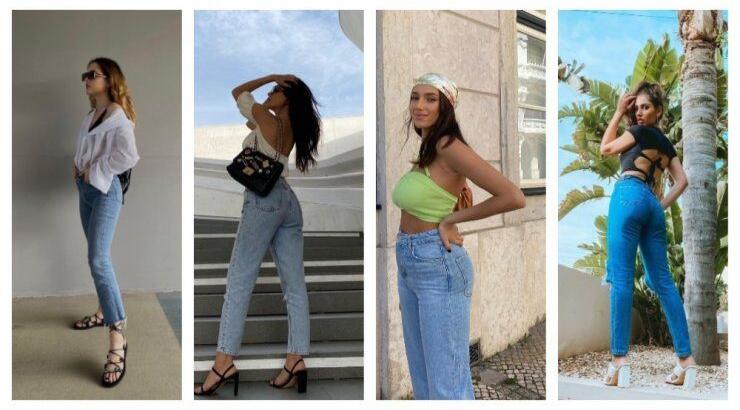 Spring denim: Πώς να δημιουργήσεις καθημερινά σύνολα με τζιν;