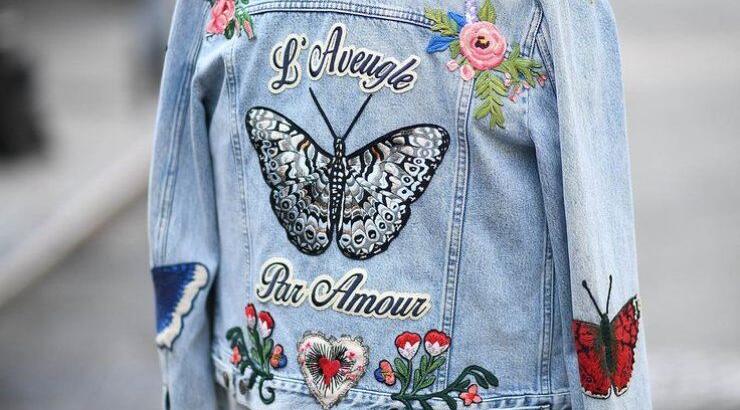 Embroidery: Υιοθέτησε την τάση της σεζόν