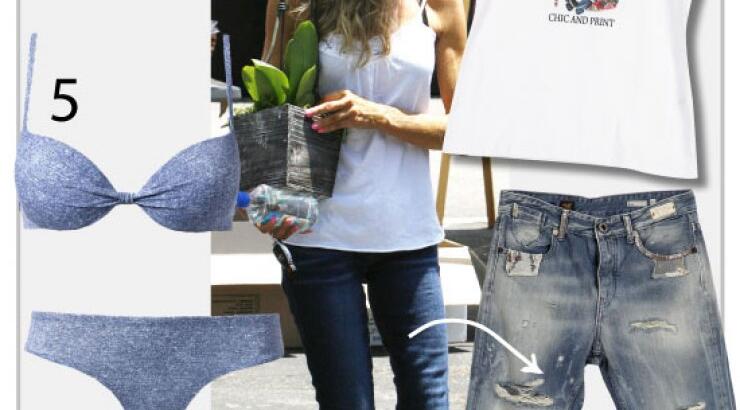 Do it like…Denise Richards