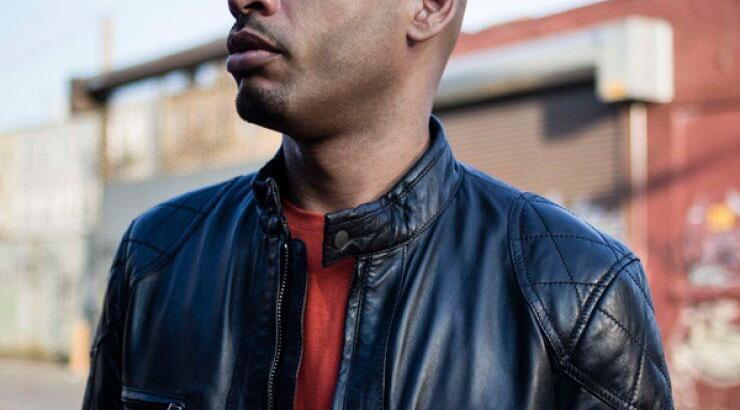 Ο Dennis Ferrer στο Ammos