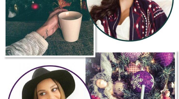 Σε χριστουγεννιάτικη διάθεση η κυπριακή showbiz!