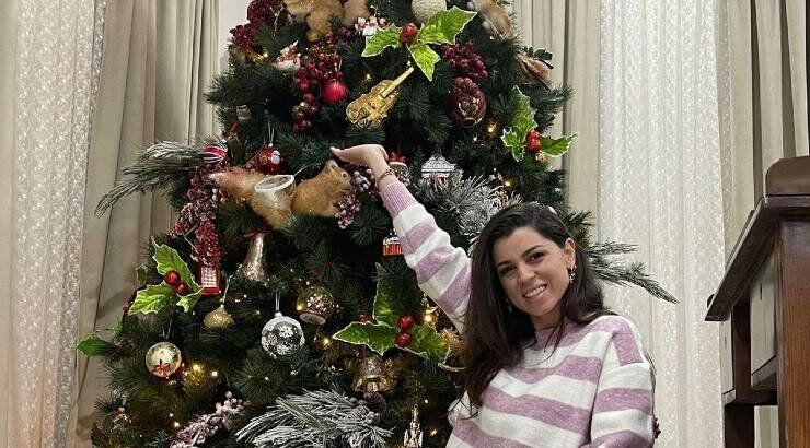 Στολίσαμε και μύρισε Χριστούγεννα!