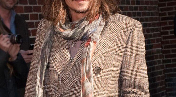 Johnny Depp: Μετακόμισε στην Αγγλία; 