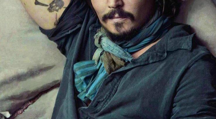 Απίστευτο! Δείτε πόσο πάχυνε ο Johnny Depp επτά μήνες μετά τον γάμο!