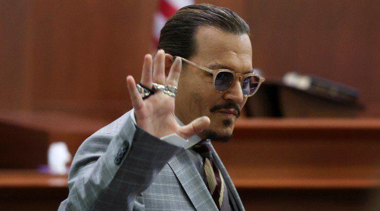 Johnny Depp: Μάθετε πόσους followers απέκτησε στο instagram κατά τη διάρκεια της δίκης και μετά τη δικαίωσή του