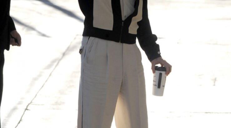 Δείτε το ιδιαίτερο ντύσιμο του Johnny Depp [εικόνες]