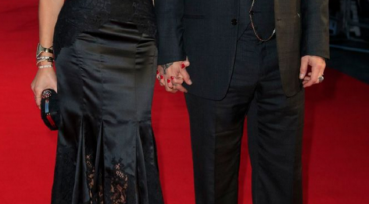 Ποιος κούκλος ηθοποιός ετοιμάζεται να γίνει πατέρας ένα χρόνο μετά τον γάμο του!