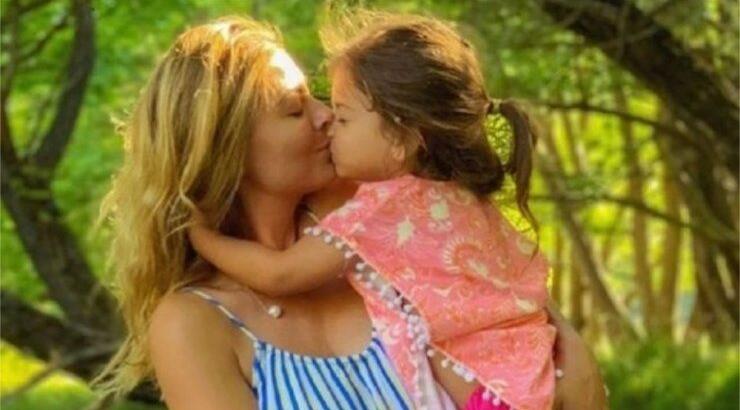 Δέσποινα Καμπούρη: Ο φόβος που κατάφερε να ξεπεράσει η κόρη της [βίντεο]