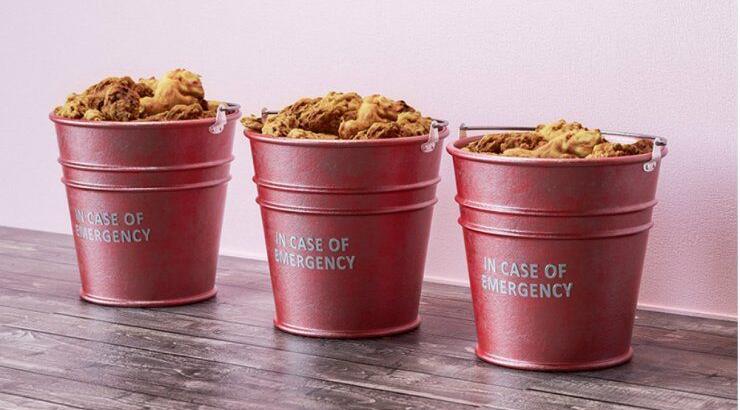 4 διαφορετικά food kits για… επείγοντα περιστατικά