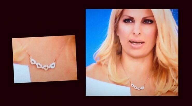 Το νέο δώρο του Ματέο στη Μενεγάκη για τα γενέθλια της