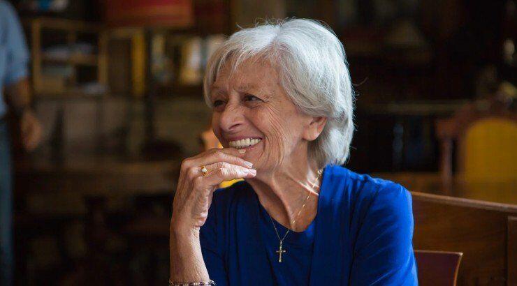 Δέσποινα Μπεμπεδέλη: “Τώρα που είμαι στο τελευταίο στρίψιμο, η αγωνία είναι πιο έντονη” [βίντεο]