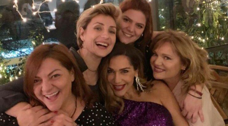 Δέσποινα Βανδή: Το υπέροχο πάρτι με διασημότητες στο σπίτι της! [εικόνες & βίντεο]