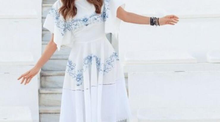 Δέσποινα Βανδή: Δείτε την με μαγιό χωρίς ρετούς!