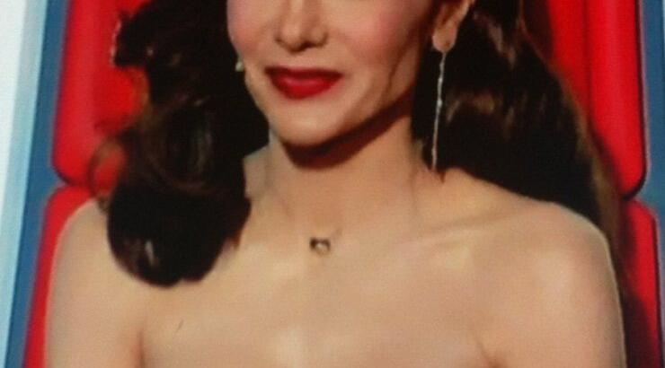  Το μήνυμα της Δέσποινας πριν τον τελικό του "The Voice"