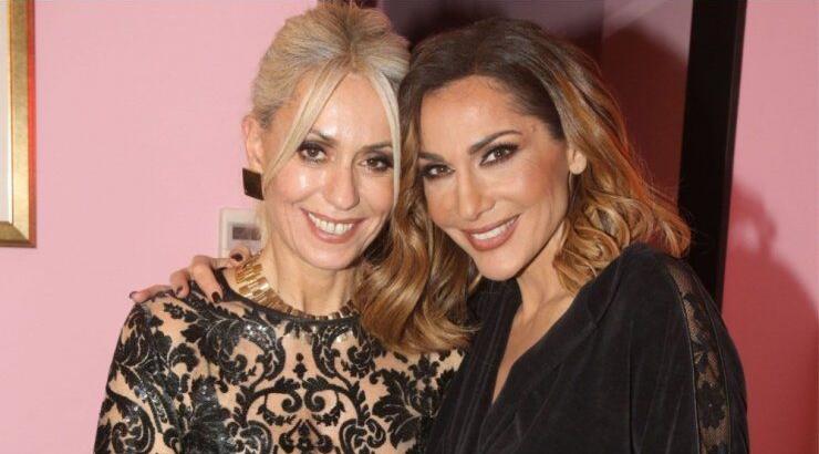 Μαρία Μπακοδήμου σε Δέσποινα Βανδή: "Πότε θα σε δούμε νυμφούλα; " [βίντεο]