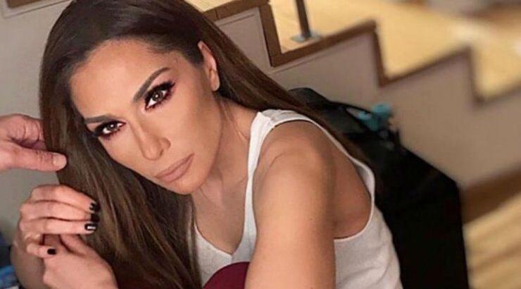 Η Δέσποινα Βανδή χωρίς ίχνος μακιγιάζ! [εικόνα]