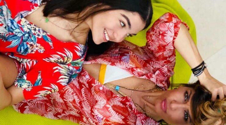 Δέσποινα Βανδή: Το ντουέτο με την κόρη της, Μελίνα! [βίντεο]