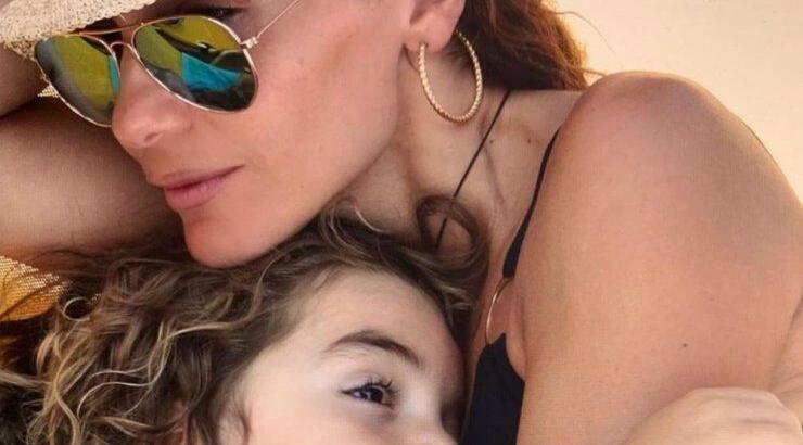 Δέσποινα Βανδή: Η βόλτα με τον γιο της που μεγάλωσε και την έχει φτάσει σε ύψος! [εικόνες]