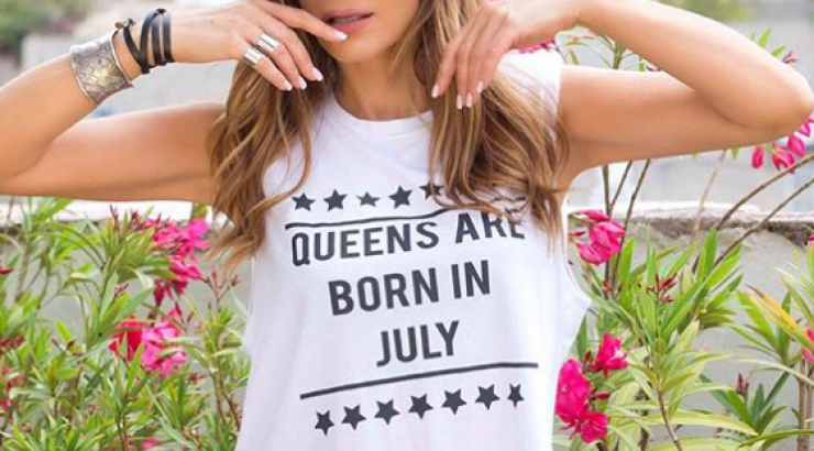 Δέσποινα Βανδή: Το σπάνιο στιγμιότυπο που είδαμε με το γιο της!