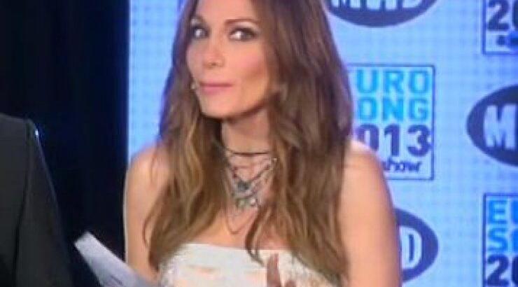 Πως έκριναν οι επώνυμοι την Δέσποινα Βανδή ως... παρουσιάστρια!