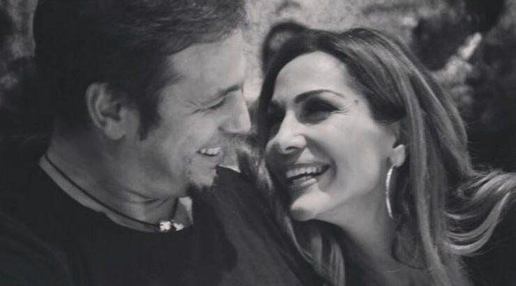 Μετά από 17 χρόνια βλέπουμε πρώτη φορά το νυφικό της Δέσποινας Βανδή