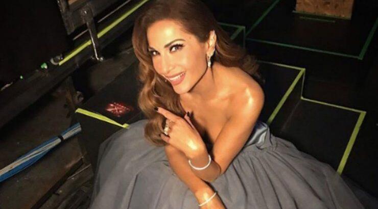 Δέσποινα Βανδή:Οι φωτογραφίες του γιου της που δεν έχουμε ξαναδεί