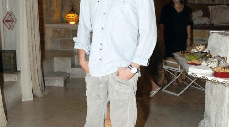 Hamam Omerye: Μια βραδιά για φίλους