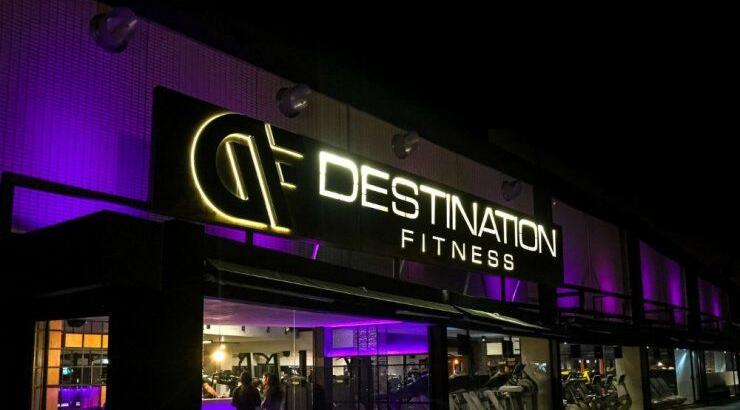 Destination Fitness: Sculpting your lifestyle!