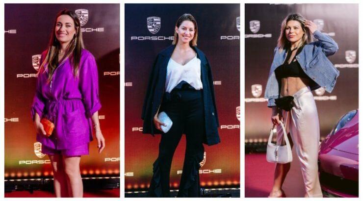 Λαμπερά εγκαίνια στο νέο "Destination Porsche"