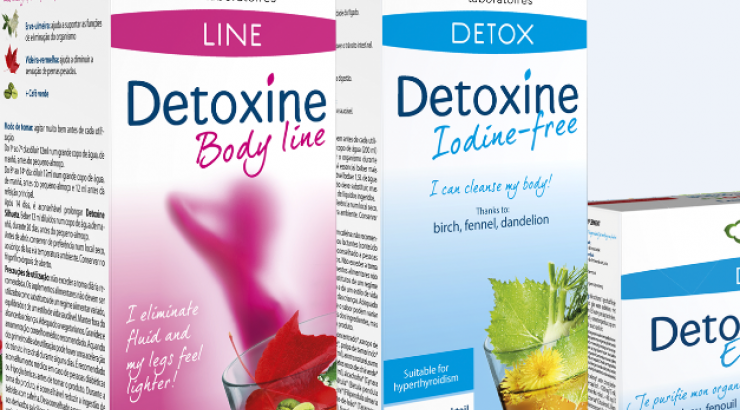 Detoxine: Αποτοξίνωση με τη δύναμη της φύσης