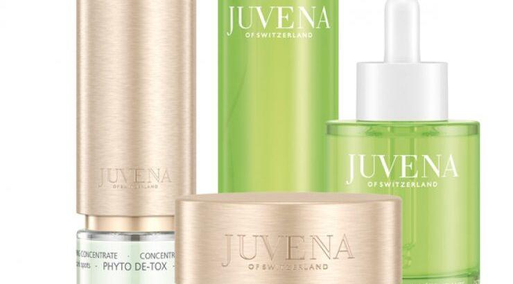 Juvena Phyto De-Tox: Tονώνει και βοηθάει στην κυτταρική αποτοξίνωση