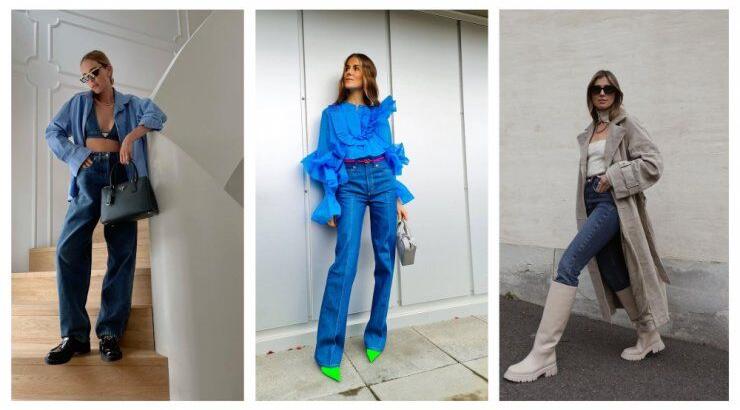 Denim Rules: 5 τρόποι να φορέσεις το τζιν παντελόνι όπως οι Σκανδιναβές