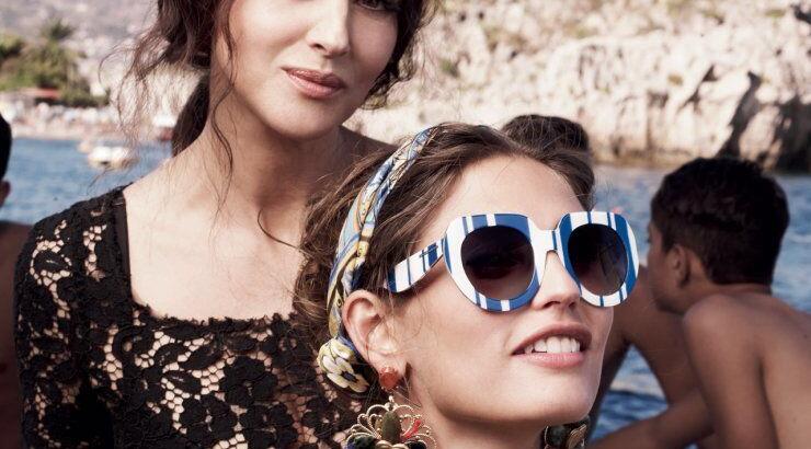 Ένα ζευγάρι γυαλιά φέρνει την άνοιξη 