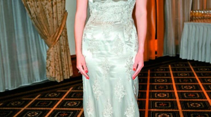 Χριστίνα Δημητρίου: Εντυπωσιακή σε event