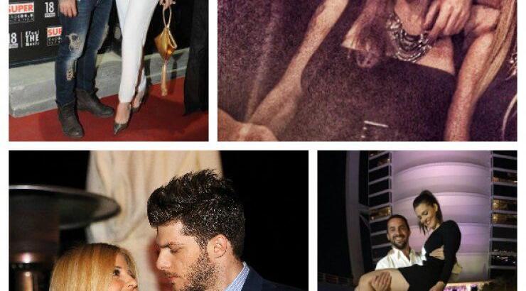 Ζευγάρια της κυπριακής showbiz με διαφορά ηλικίας!