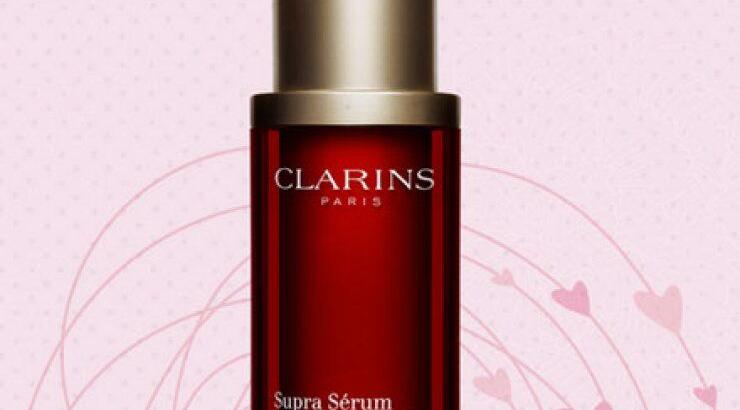 Διαγωνισμός: Κέρδισε τον "μαγικό" ορό της Clarins