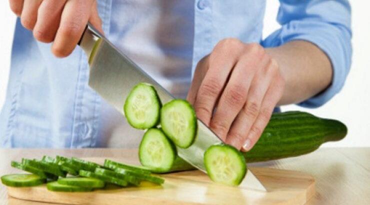  Χάστε 5 κιλά σε 7 ημέρες με τη δίαιτα του αγγουριού