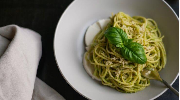 Δίαιτα: Χάστε 5 κιλά σε 1 εβδομάδα τρώγοντας ζυμαρικά