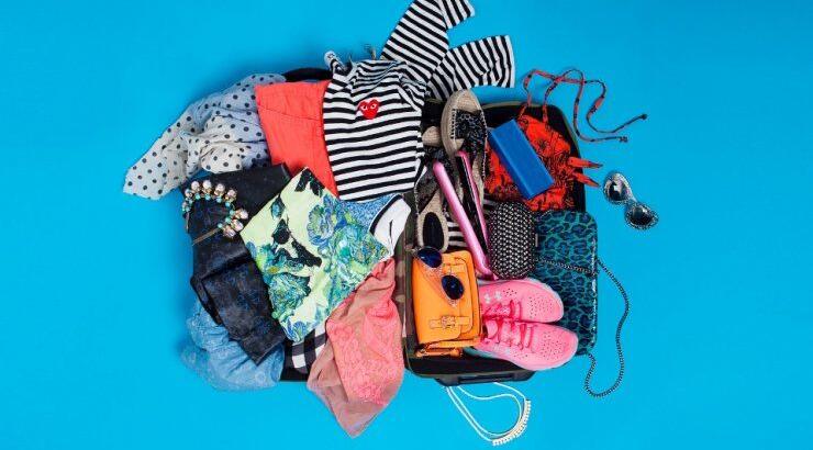 Επιχείρηση «βαλίτσα διακοπών»: 5+1 Tips για να μην την παραγεμίσετε 