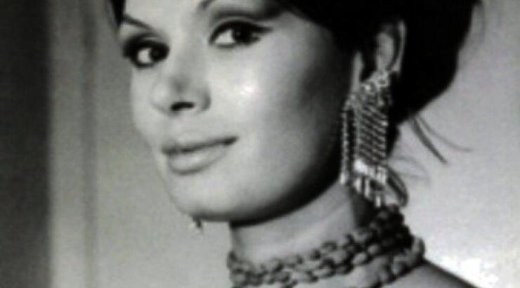 Ρίκα Διαλυνά: Όταν πόζαρε γυμνόστηθη το 1965