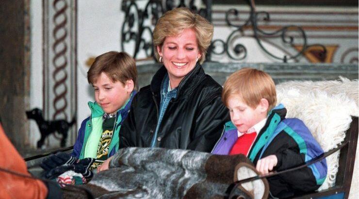 Οι περιγραφές που έκανε η πριγκίπισσα Diana για το δέσιμο που είχε ο Harry και ο William