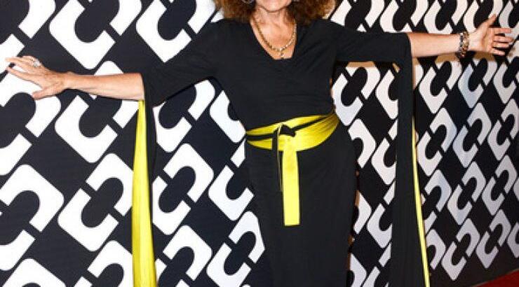 H Diane Von Furstenberg απέκτησε reality show