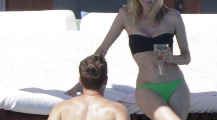 Diane Kruger: Ερωτικά παιχνιδάκια με το φίλο της [φωτογραφίες]