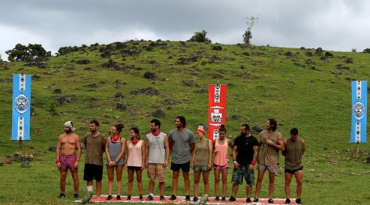 Survivor: Στον Άγιο Δομίνικο η σύντροφος του…