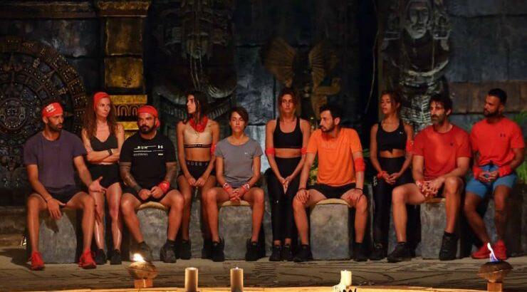 "Survivor": Το πρώτο ειδύλλιο στην ομάδα των Διασήμων [βίντεο]
