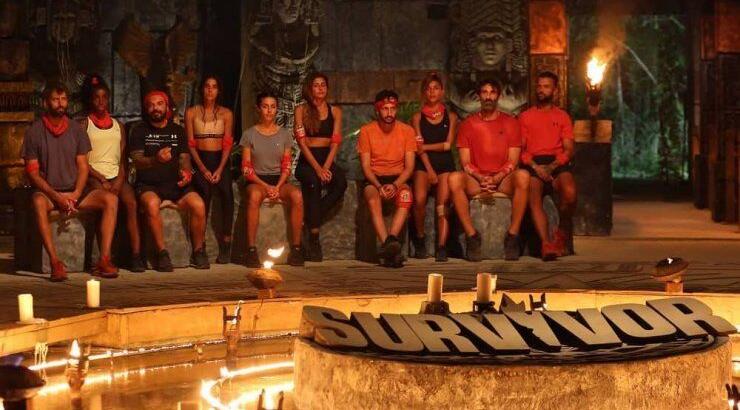 Αυτή η παίκτρια των "Διασήμων" είναι η τρίτη υποψήφια προς αποχώρηση στο "Survivor"